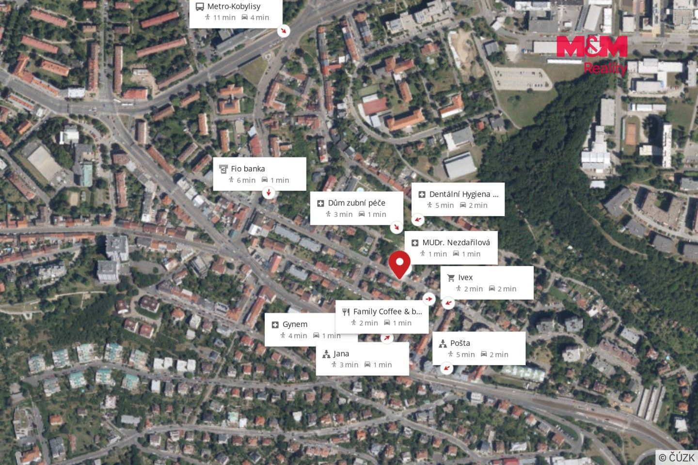 Pronájem komerčního prostoru 108 m² - foto 11