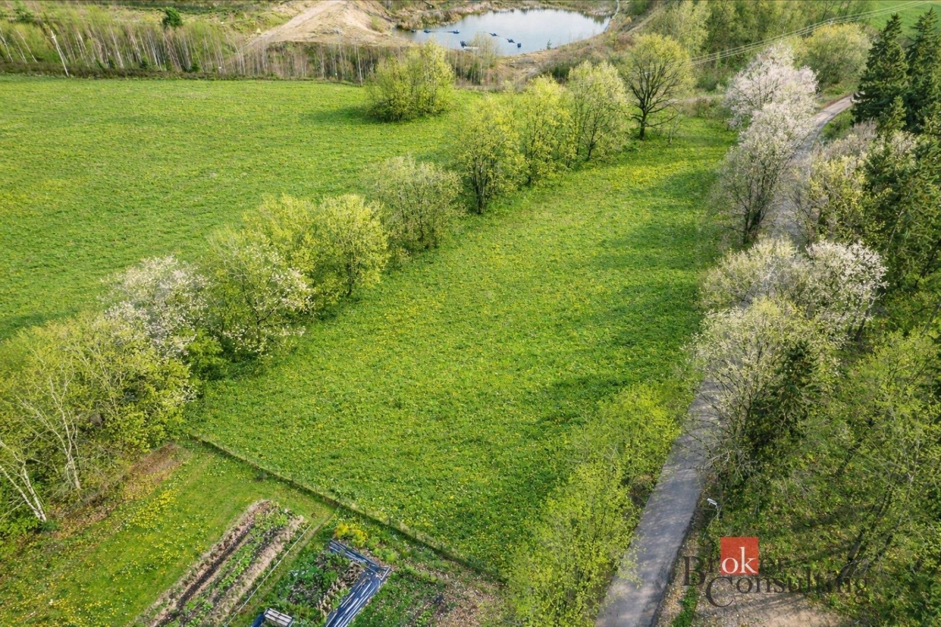 Prodej pozemku 1200 m² - foto 4