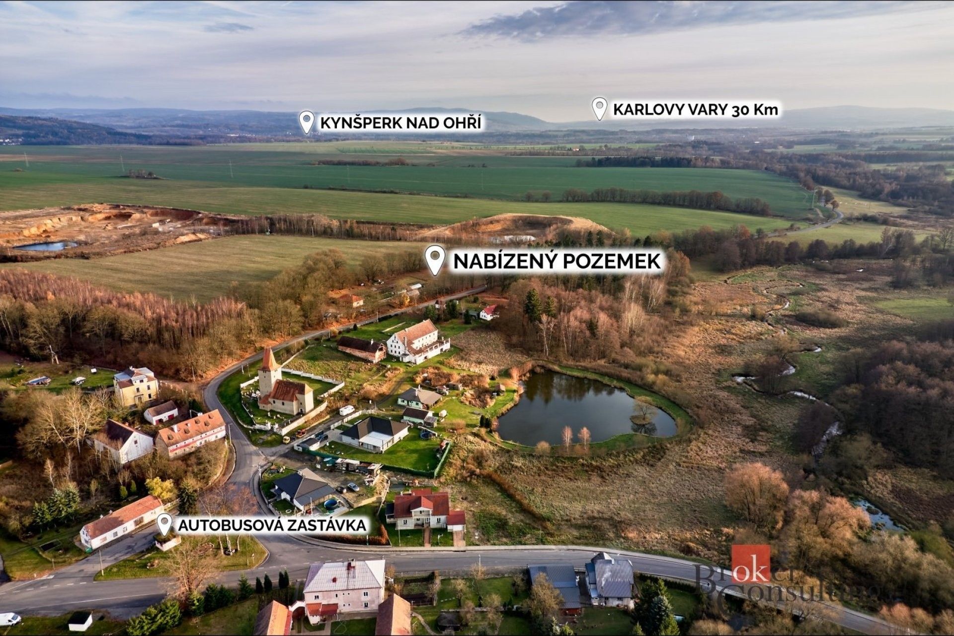 Prodej pozemku 1200 m² - foto 9