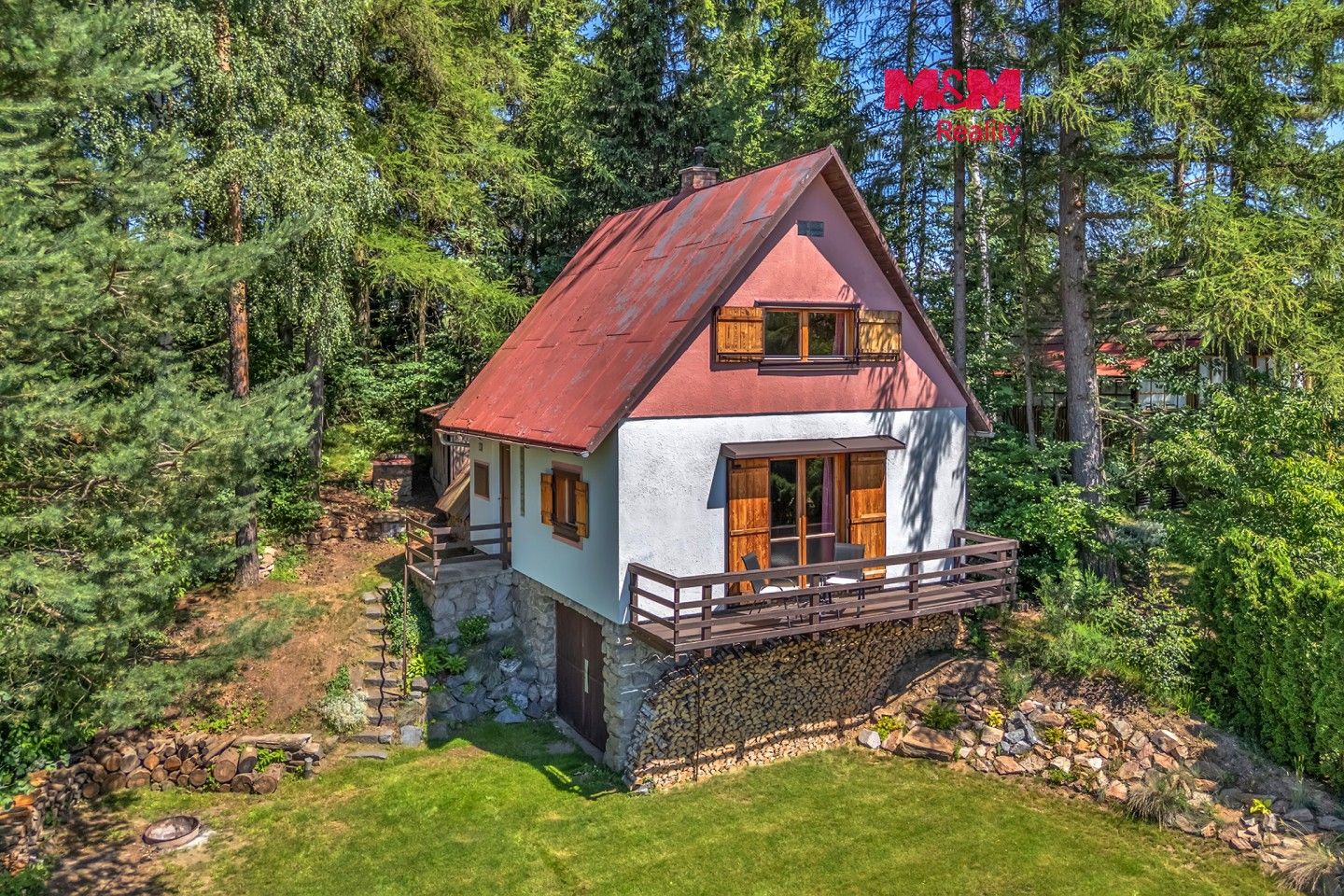 Prodej domu 80 m² - foto 1