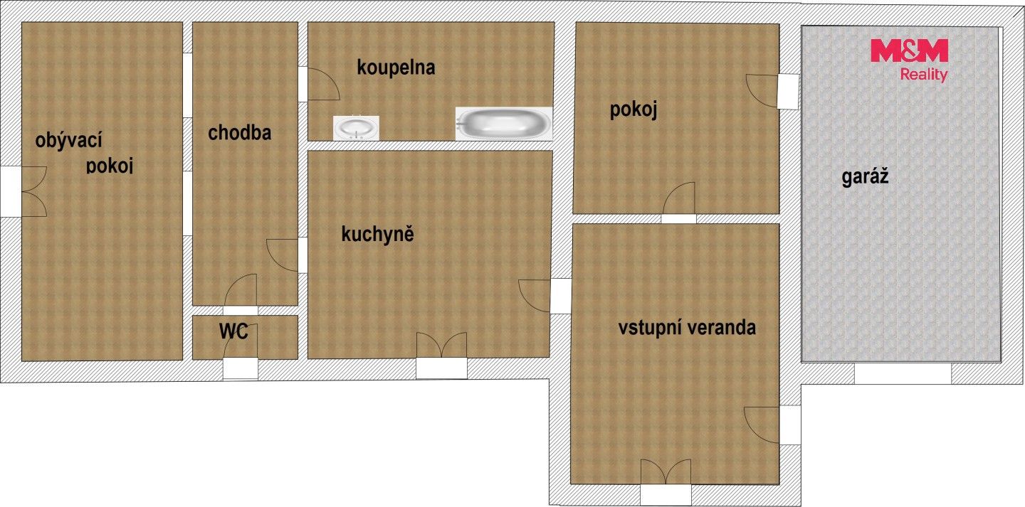Prodej domu 70 m² - foto 11
