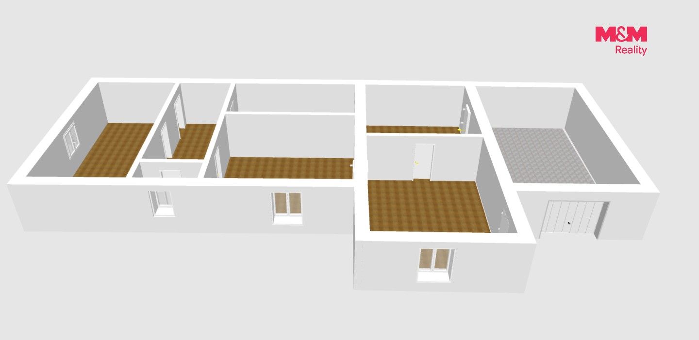 Prodej domu 70 m² - foto 12