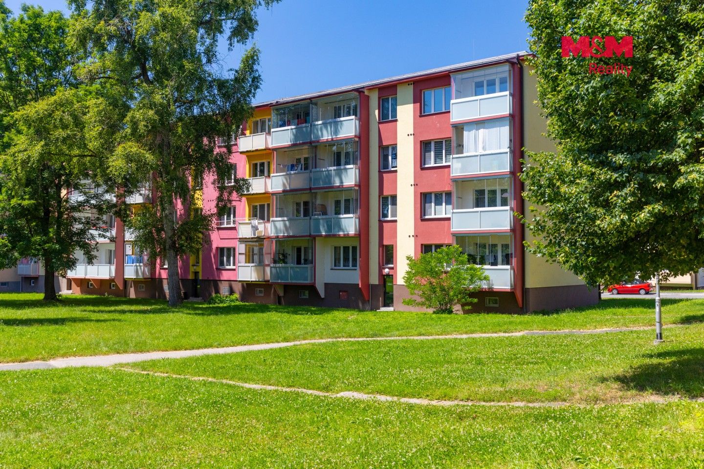 Prodej bytu 2+1 50 m² - foto 9