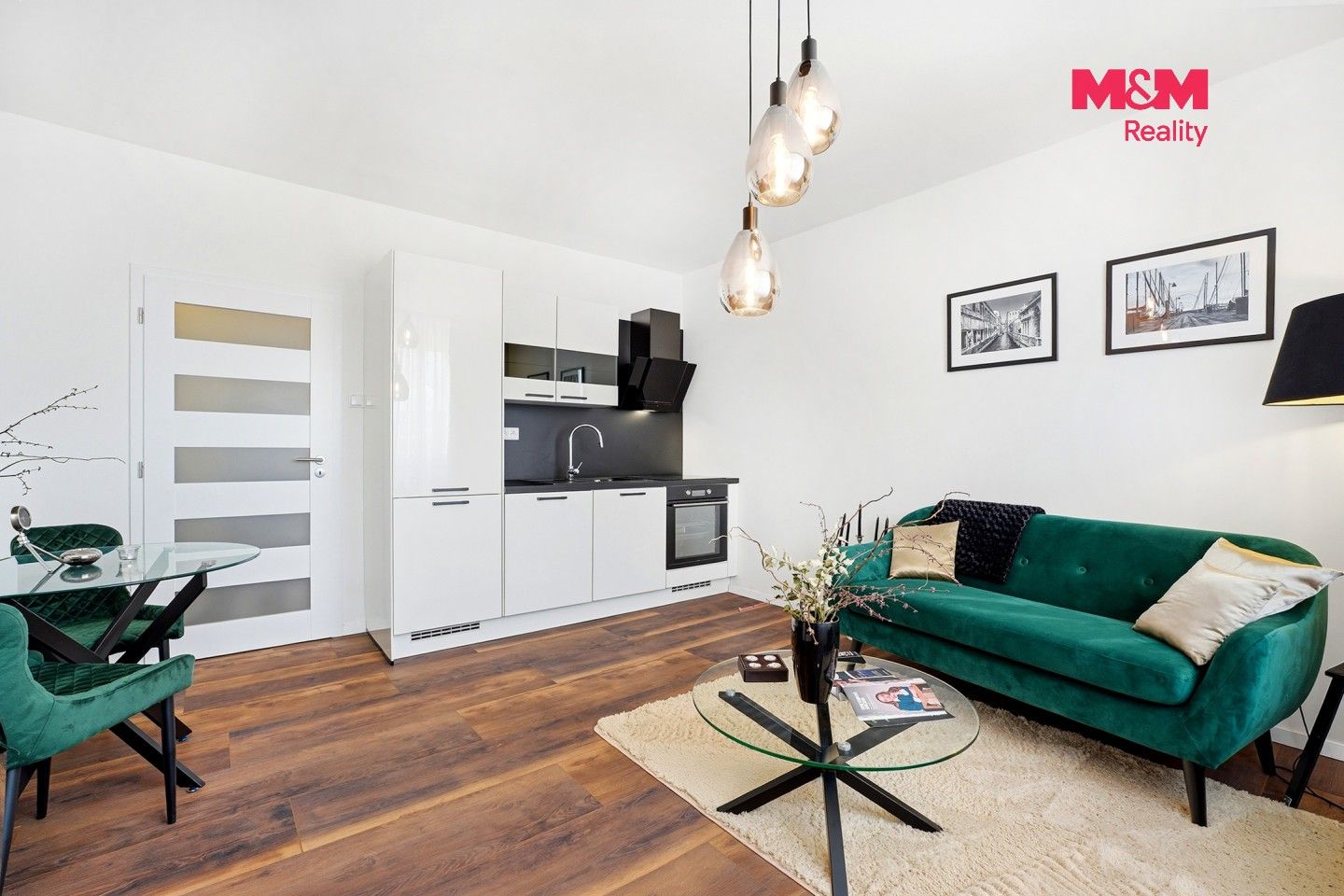 Prodej bytu 2+kk 41 m² - foto 2