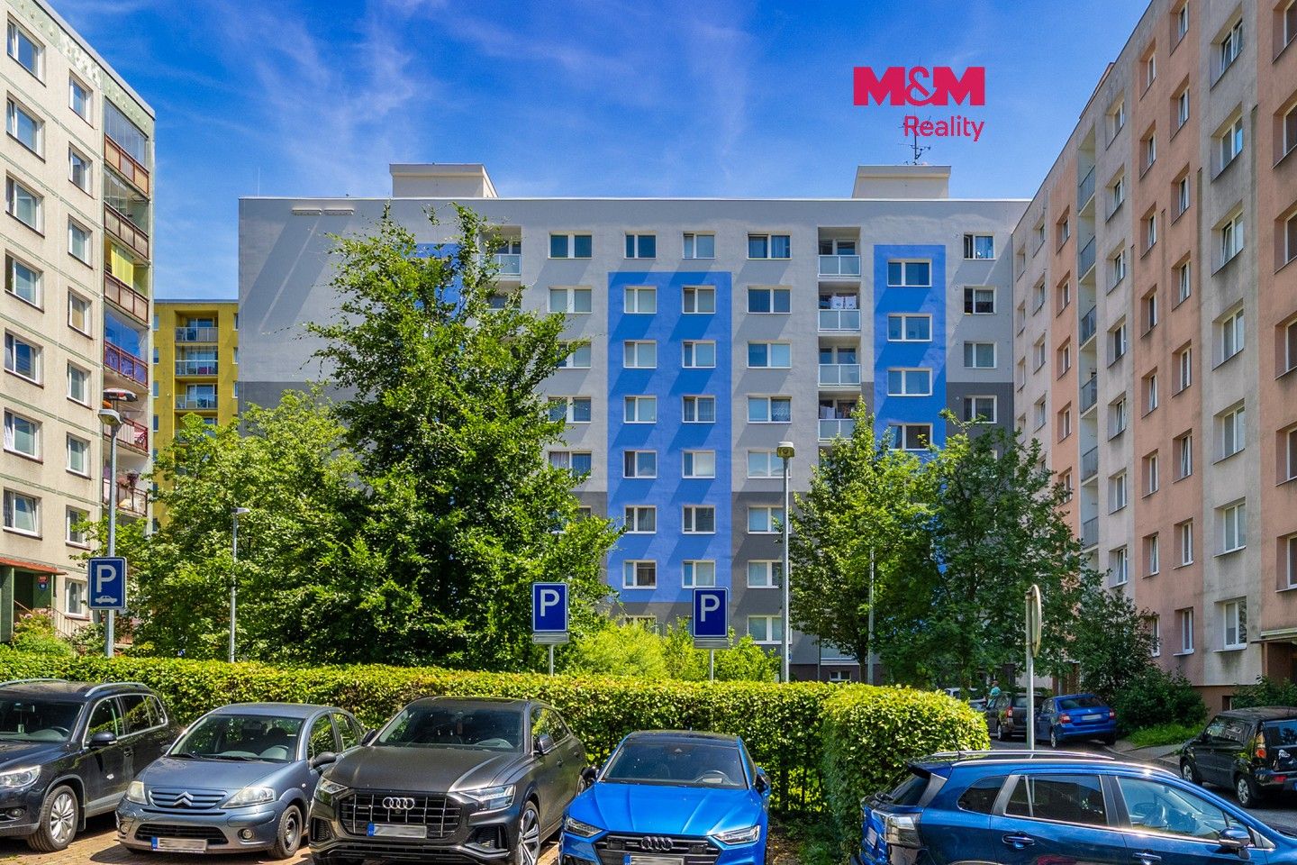 Prodej bytu 2+kk 41 m² - foto 1