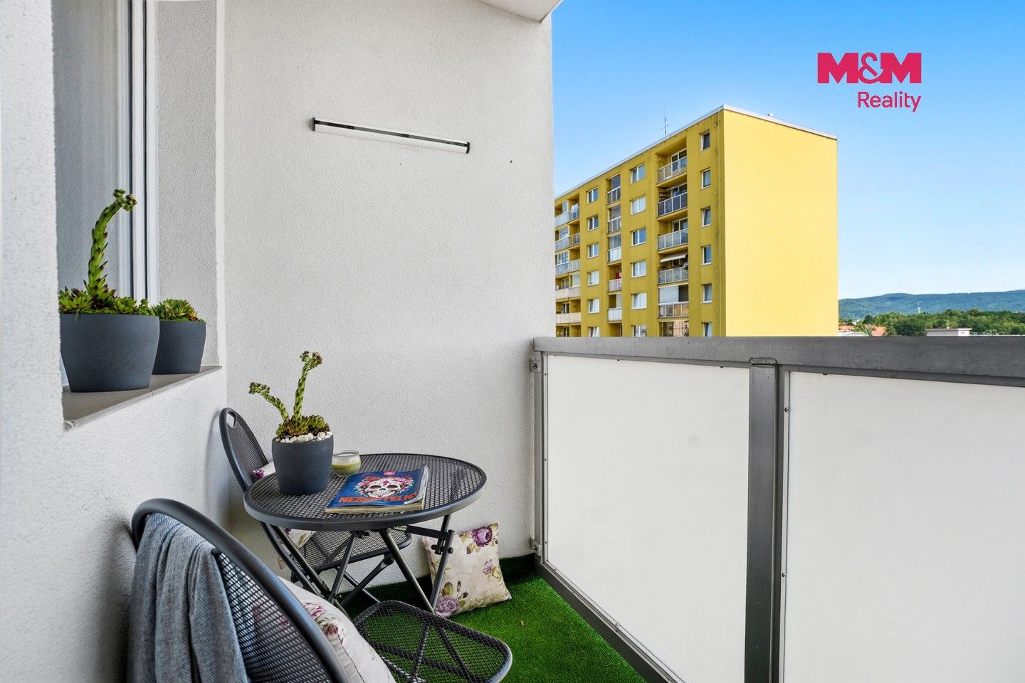 Prodej bytu 2+kk 41 m² - foto 12