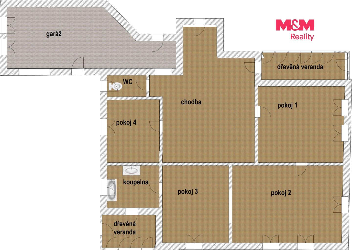 Prodej domu 120 m² - foto 21