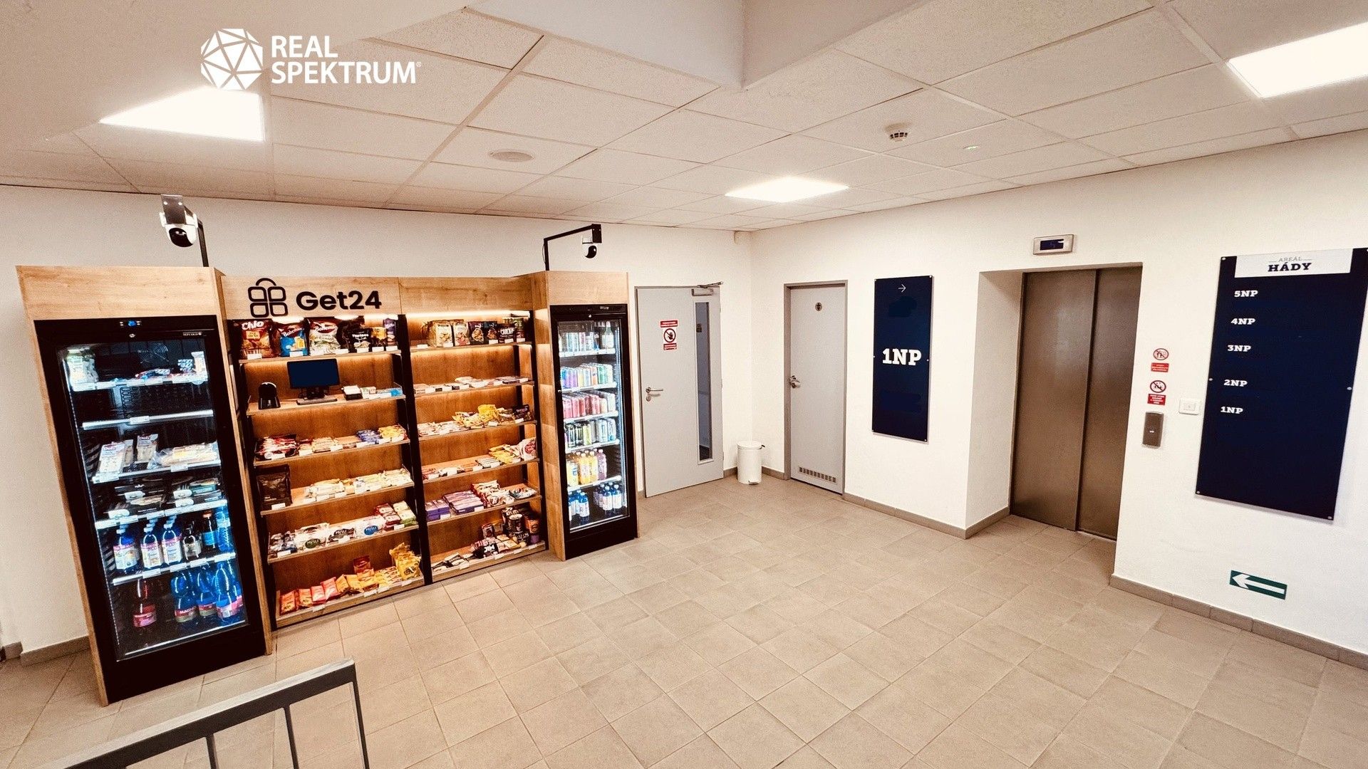 Pronájem komerčního prostoru 442 m² - foto 16