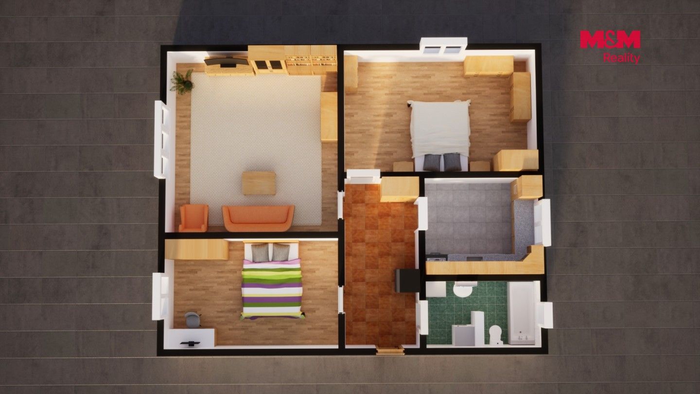Prodej domu 84 m² - foto 33