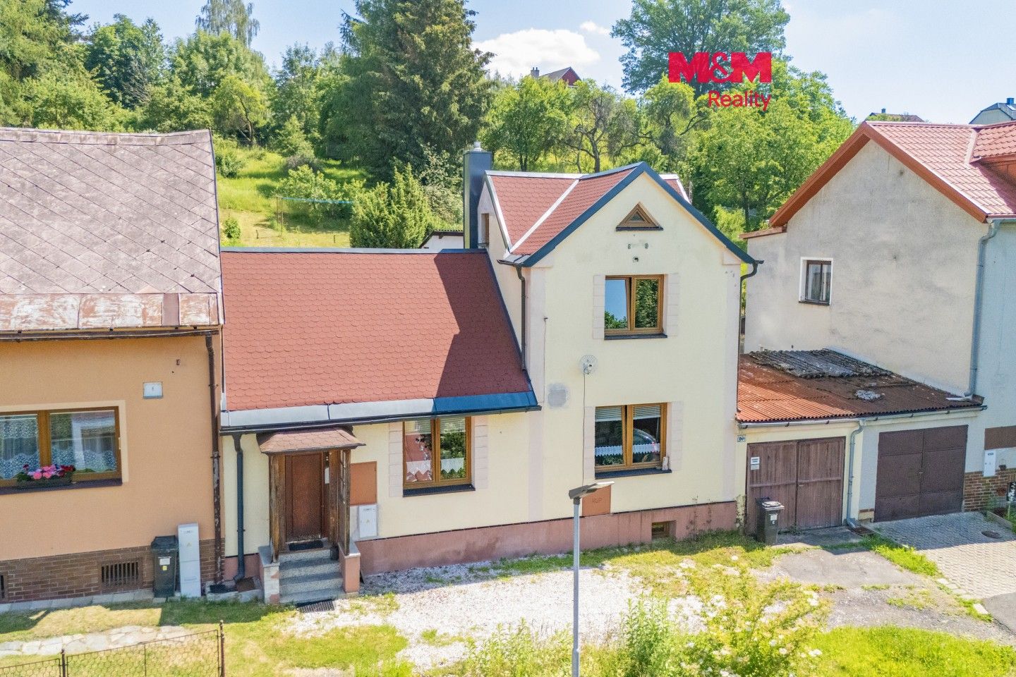 Prodej domu 110 m² - foto 1