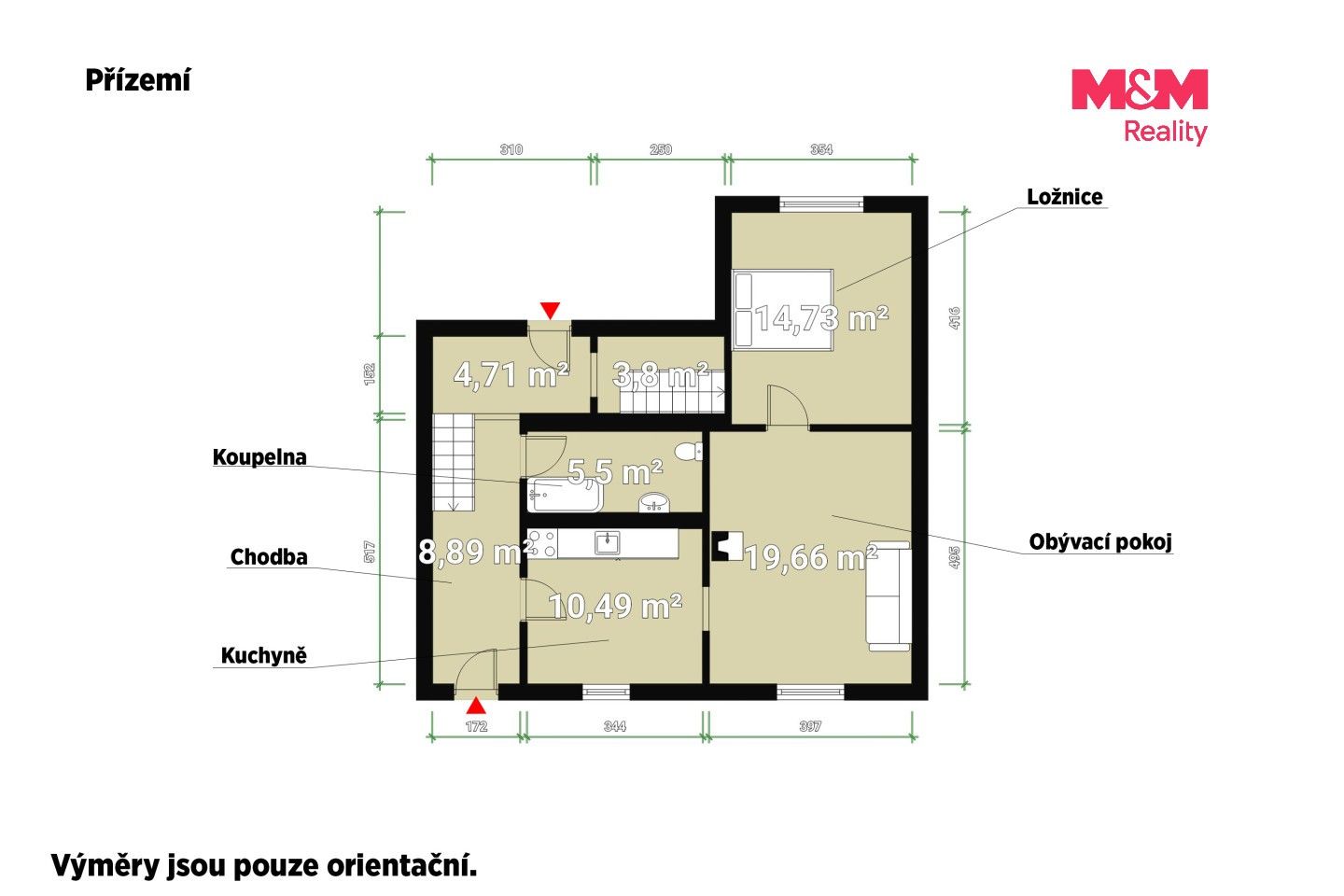 Prodej domu 110 m² - foto 6