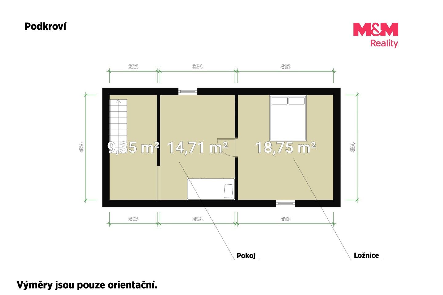 Prodej domu 110 m² - foto 7