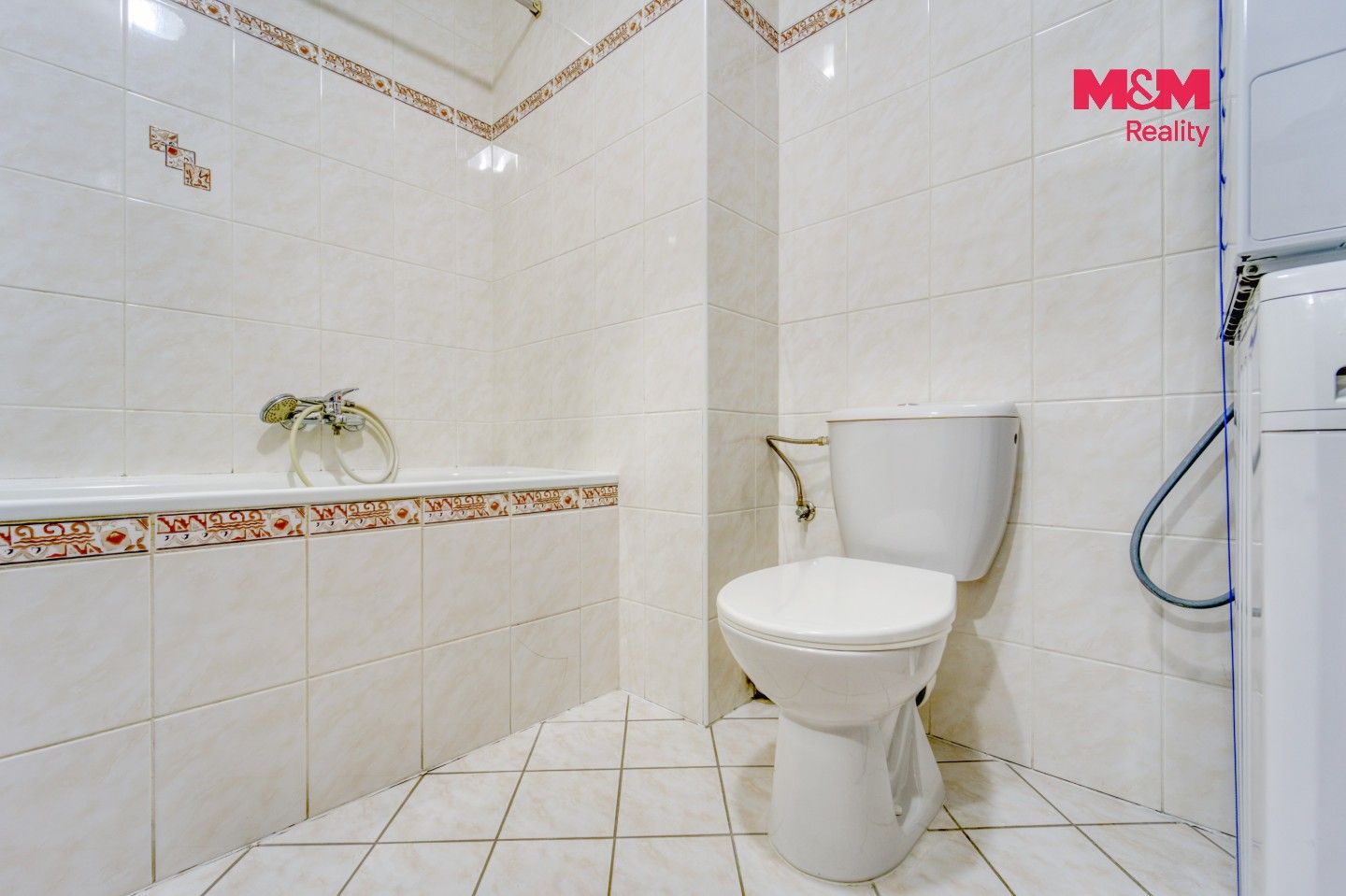 Pronájem bytu 1+kk 33 m² - foto 5