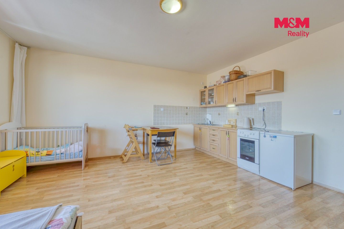 Pronájem bytu 1+kk 33 m² - foto 3