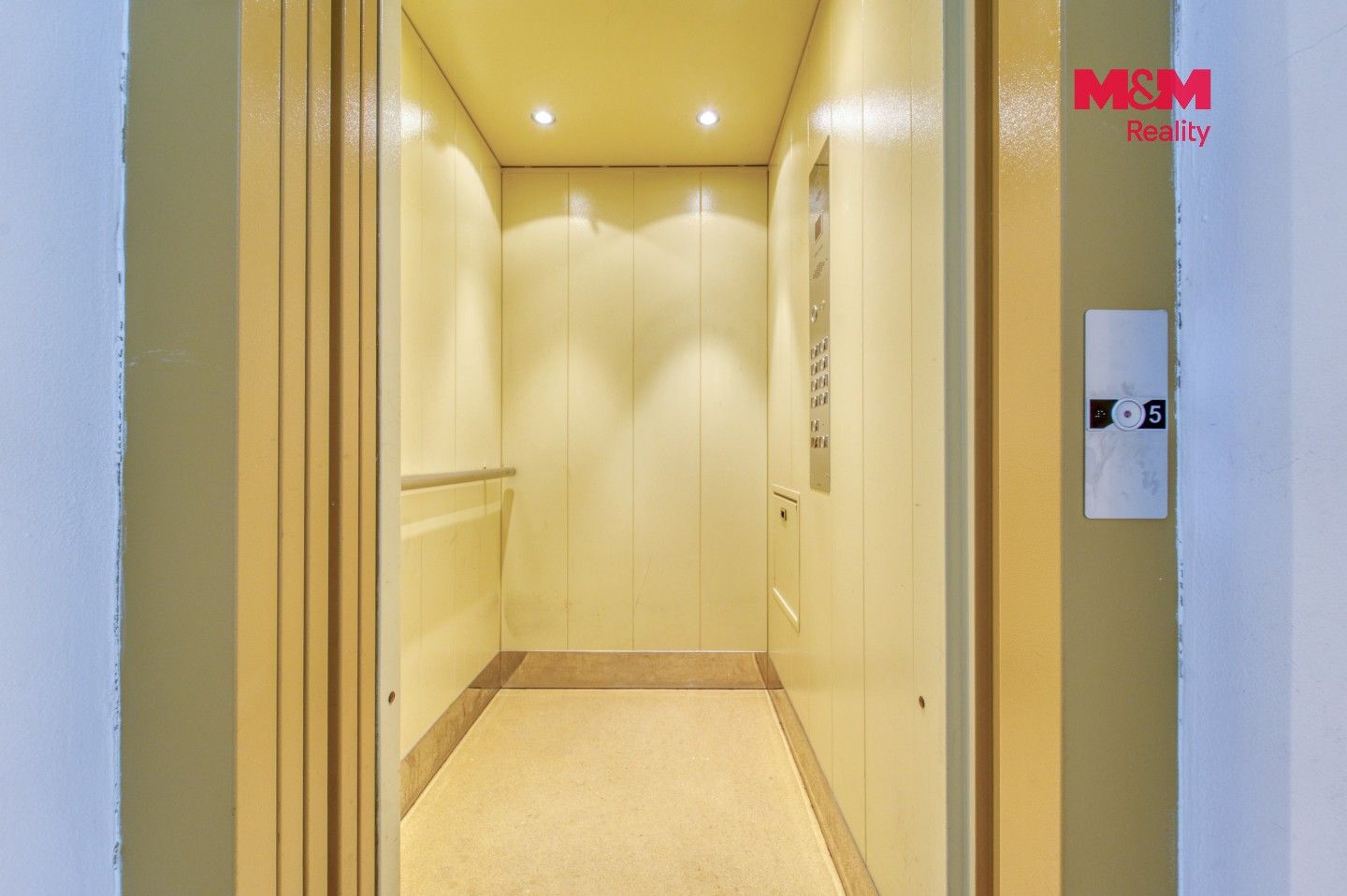 Pronájem bytu 1+kk 33 m² - foto 8