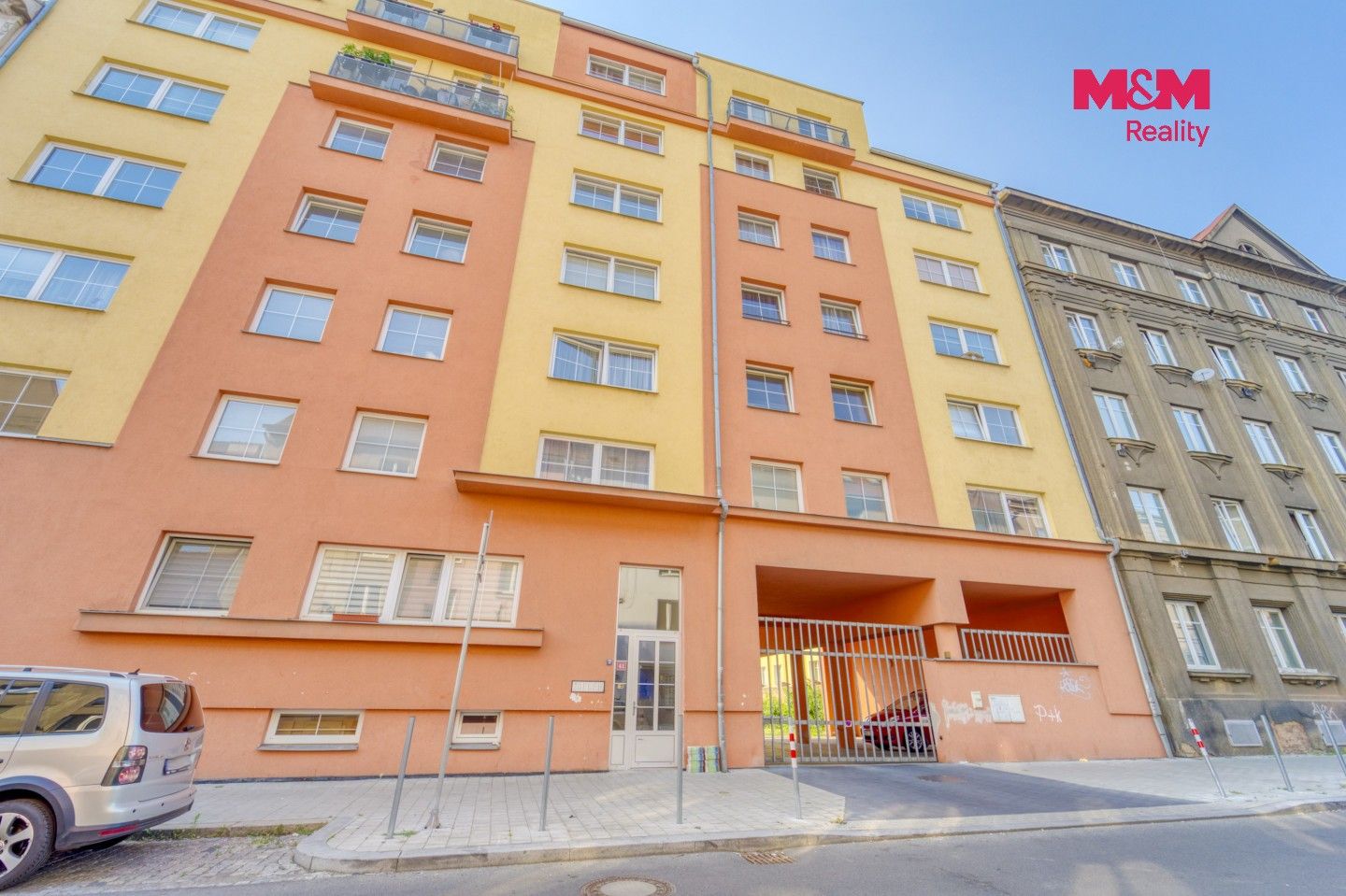 Pronájem bytu 1+kk 33 m² - foto 10