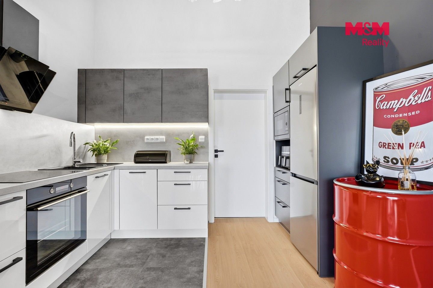 Prodej bytu 2+kk 54 m² - foto 4