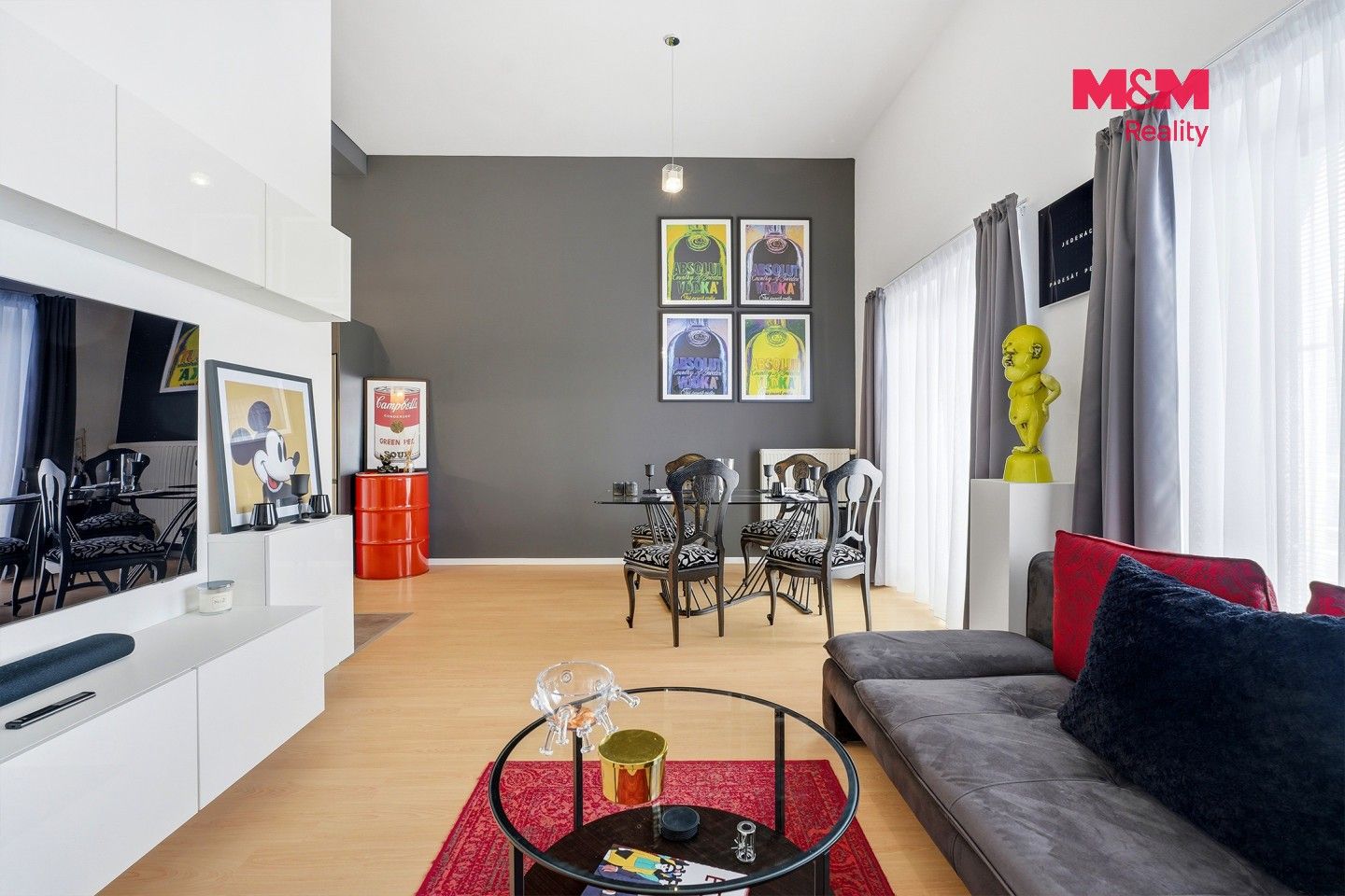 Prodej bytu 2+kk 54 m² - foto 8