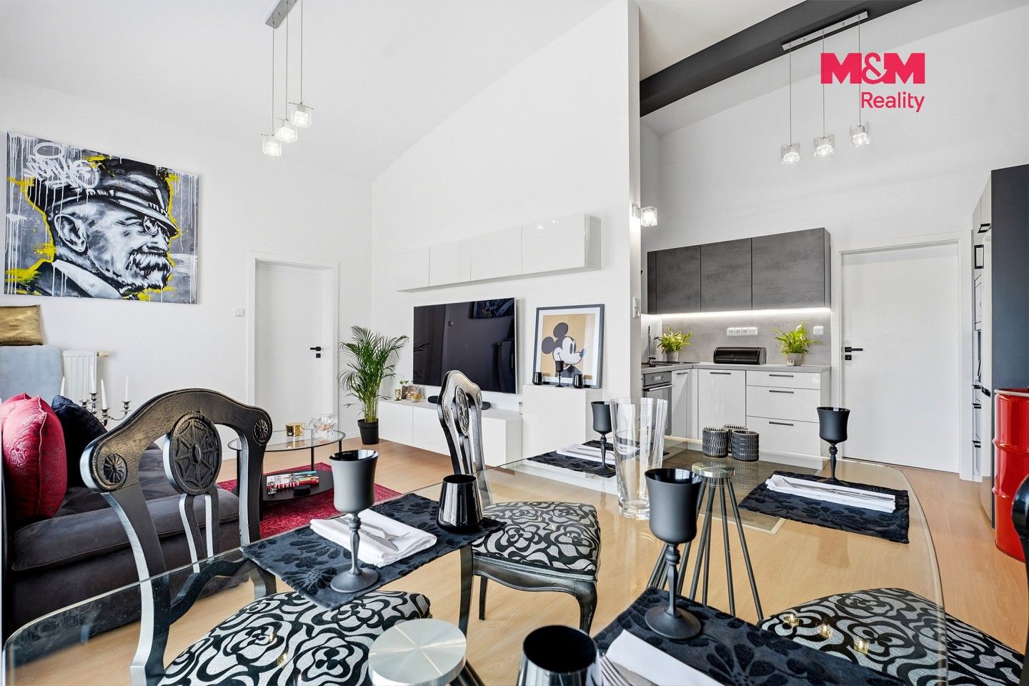 Prodej bytu 2+kk 54 m² - foto 9