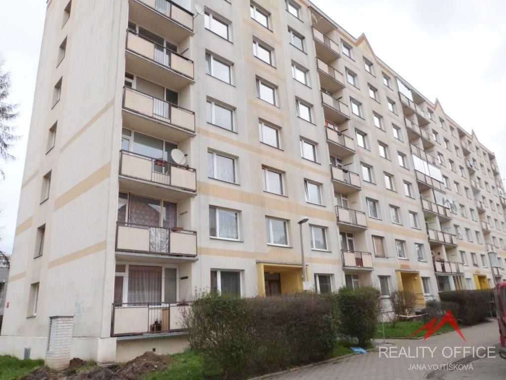 Pronájem bytu 2+1 58 m² - foto 1