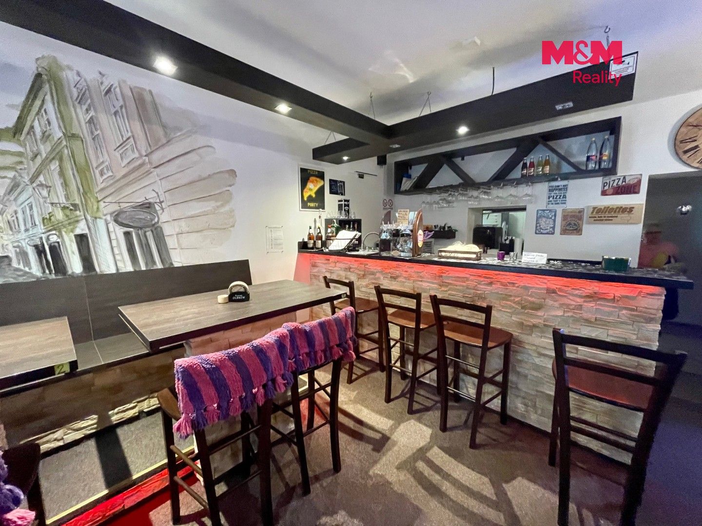 Pronájem komerčního prostoru 70 m² - foto 3
