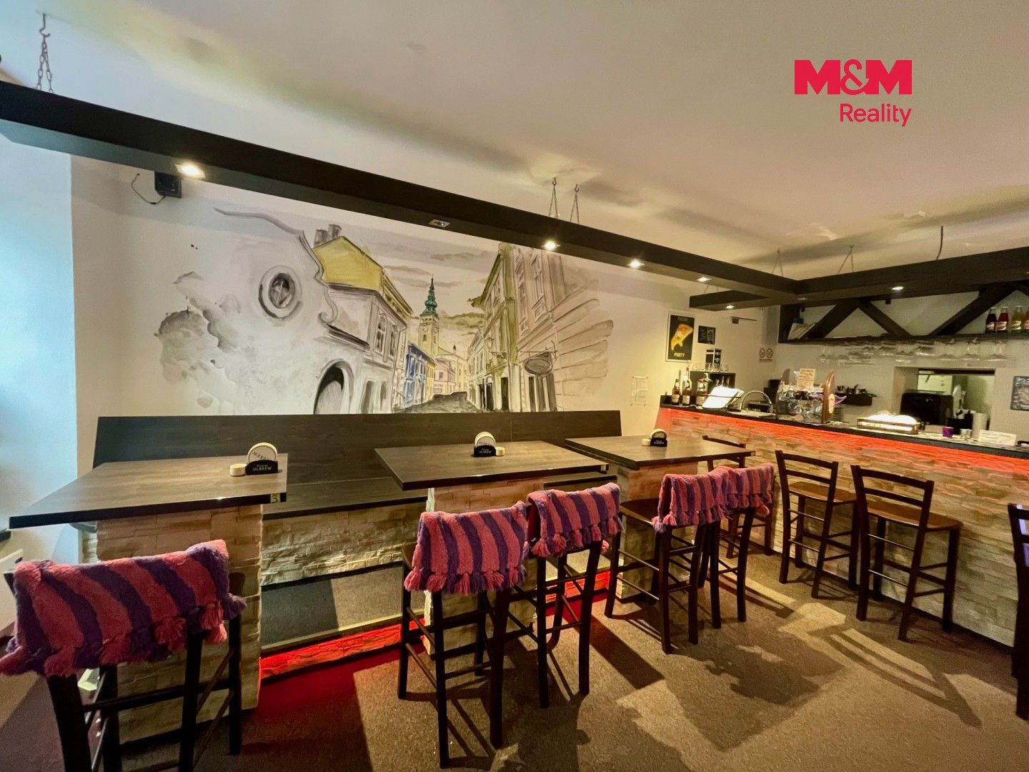 Pronájem komerčního prostoru 70 m² - foto 4