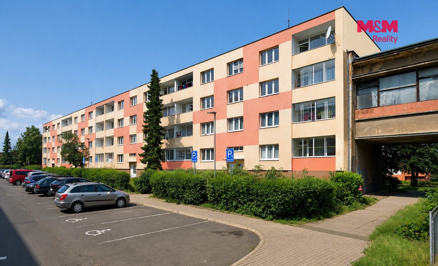 Prodej bytu 2+1 57 m² - foto 3