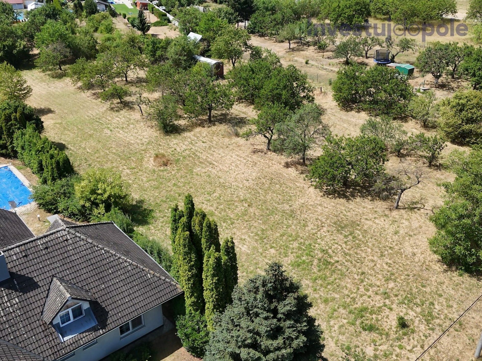 Prodej pozemku 2428 m² - foto 10