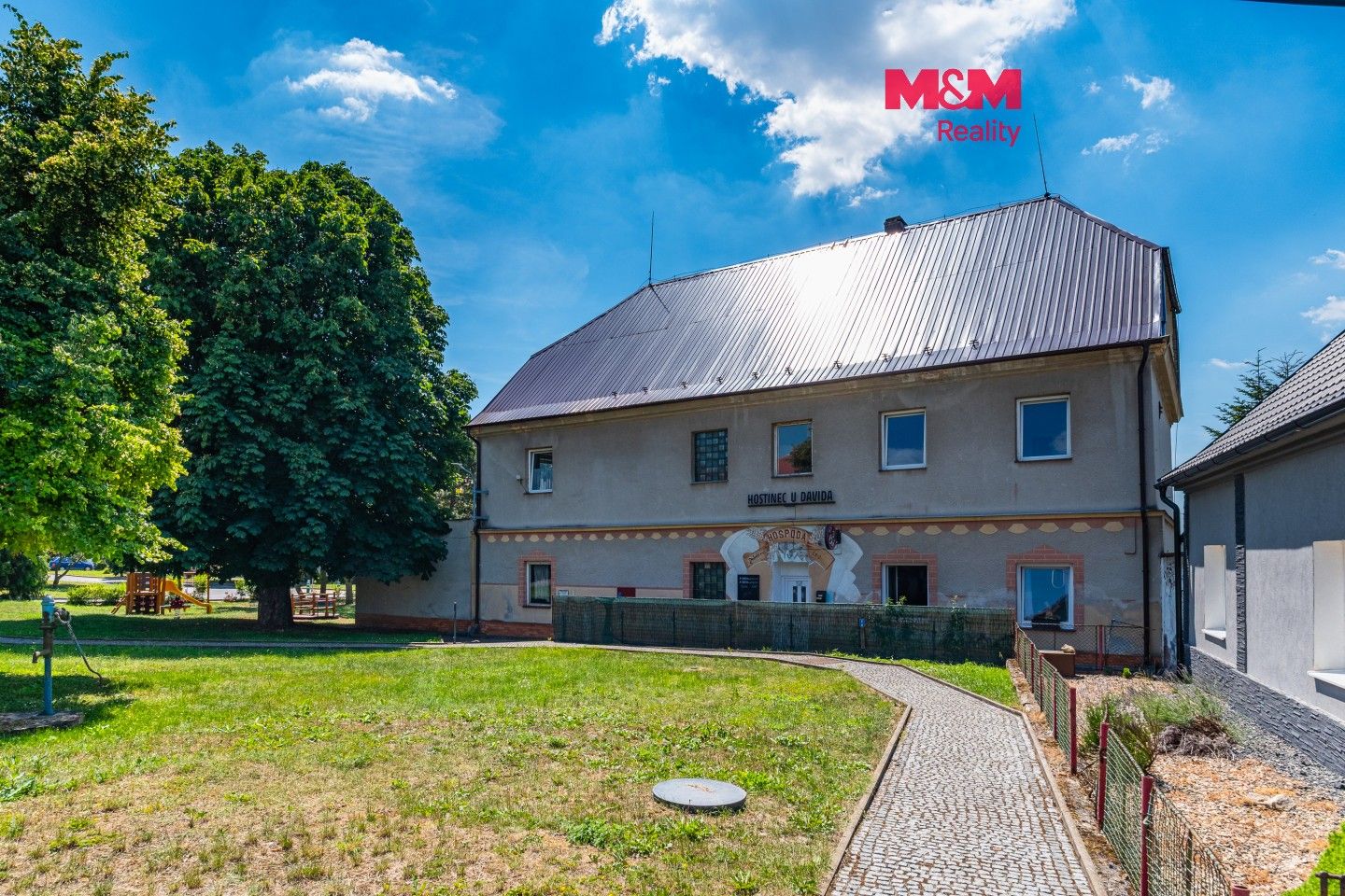 Prodej domu 690 m² - foto 1