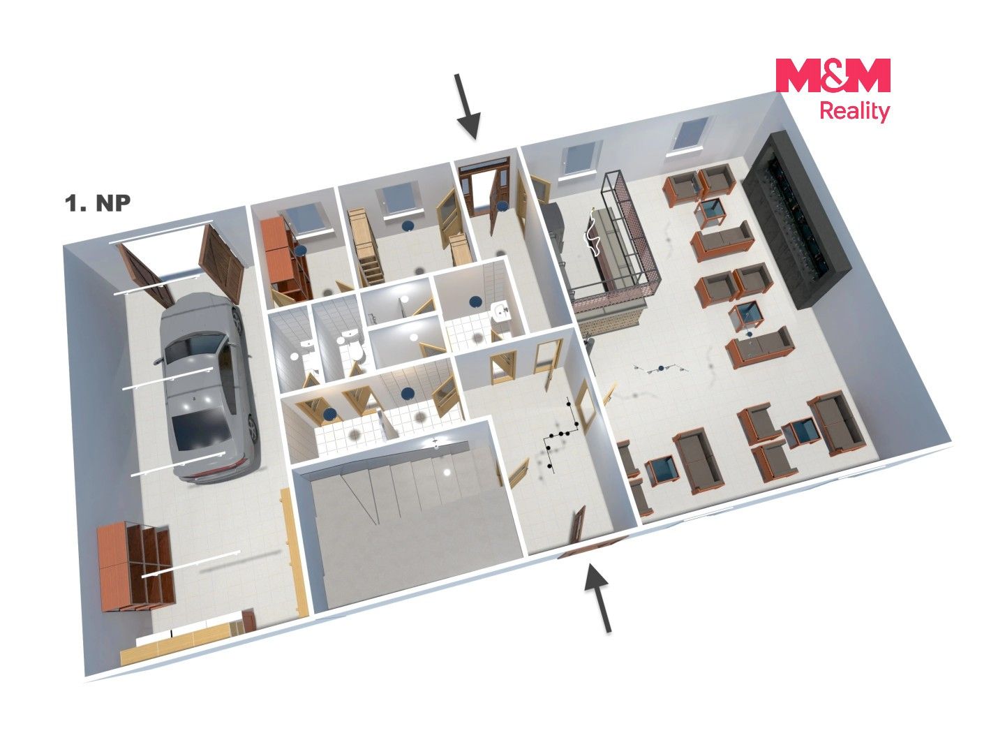 Prodej domu 690 m² - foto 5
