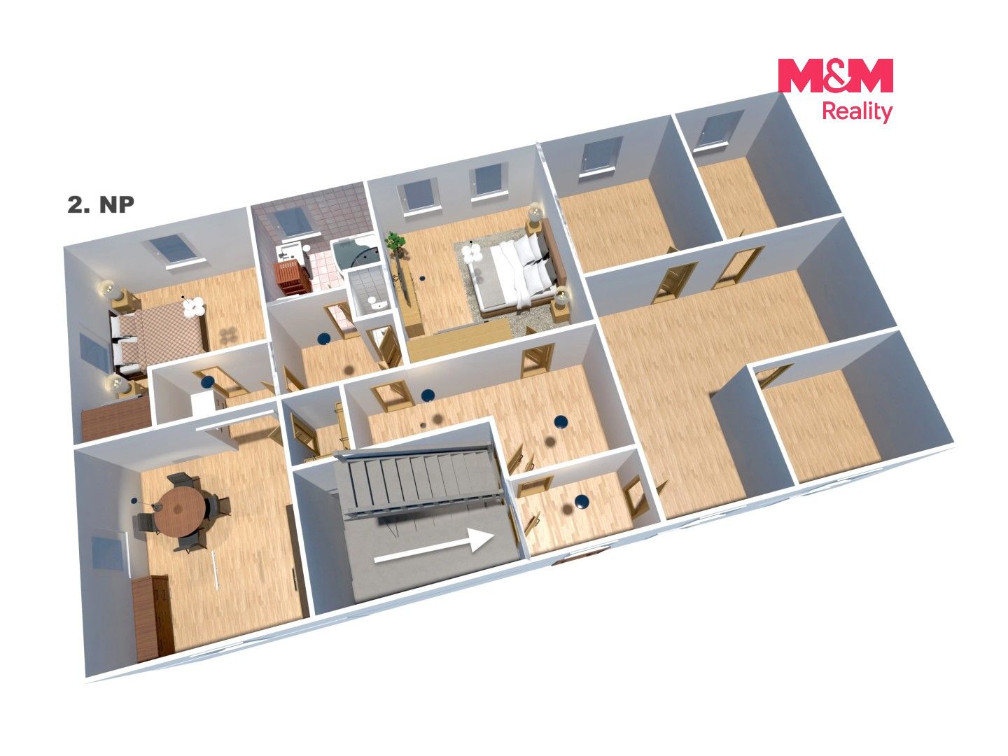 Prodej domu 690 m² - foto 11