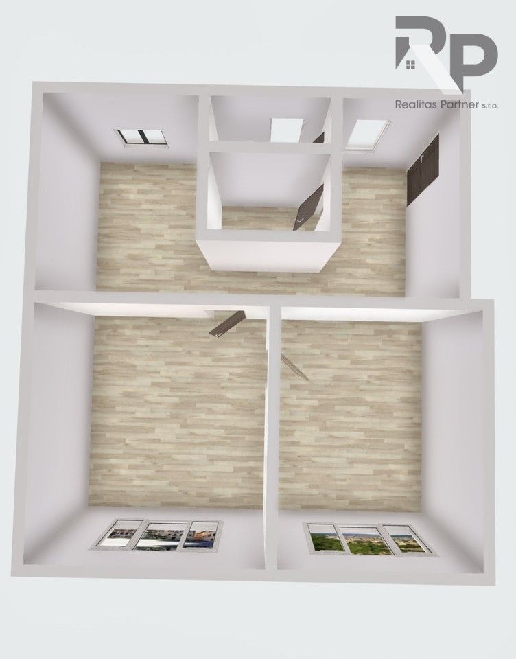 Prodej bytu 2+1 57 m² - foto 10