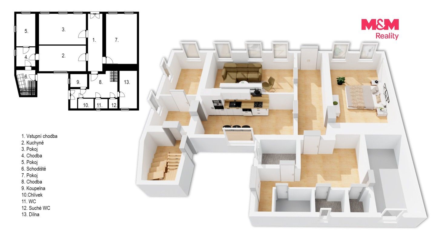 Prodej domu 150 m² - foto 25