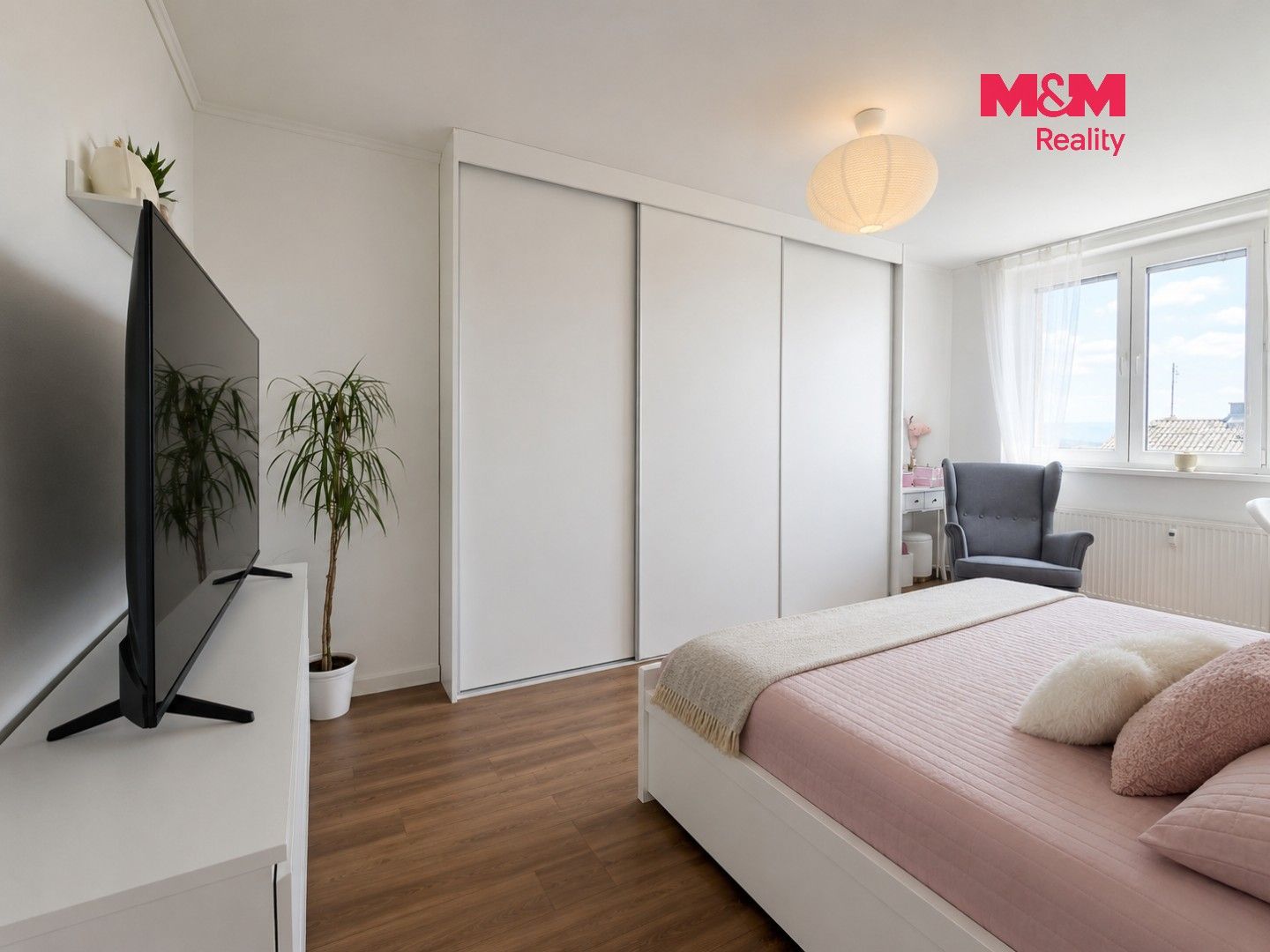 Prodej bytu 2+1 58 m² - foto 5