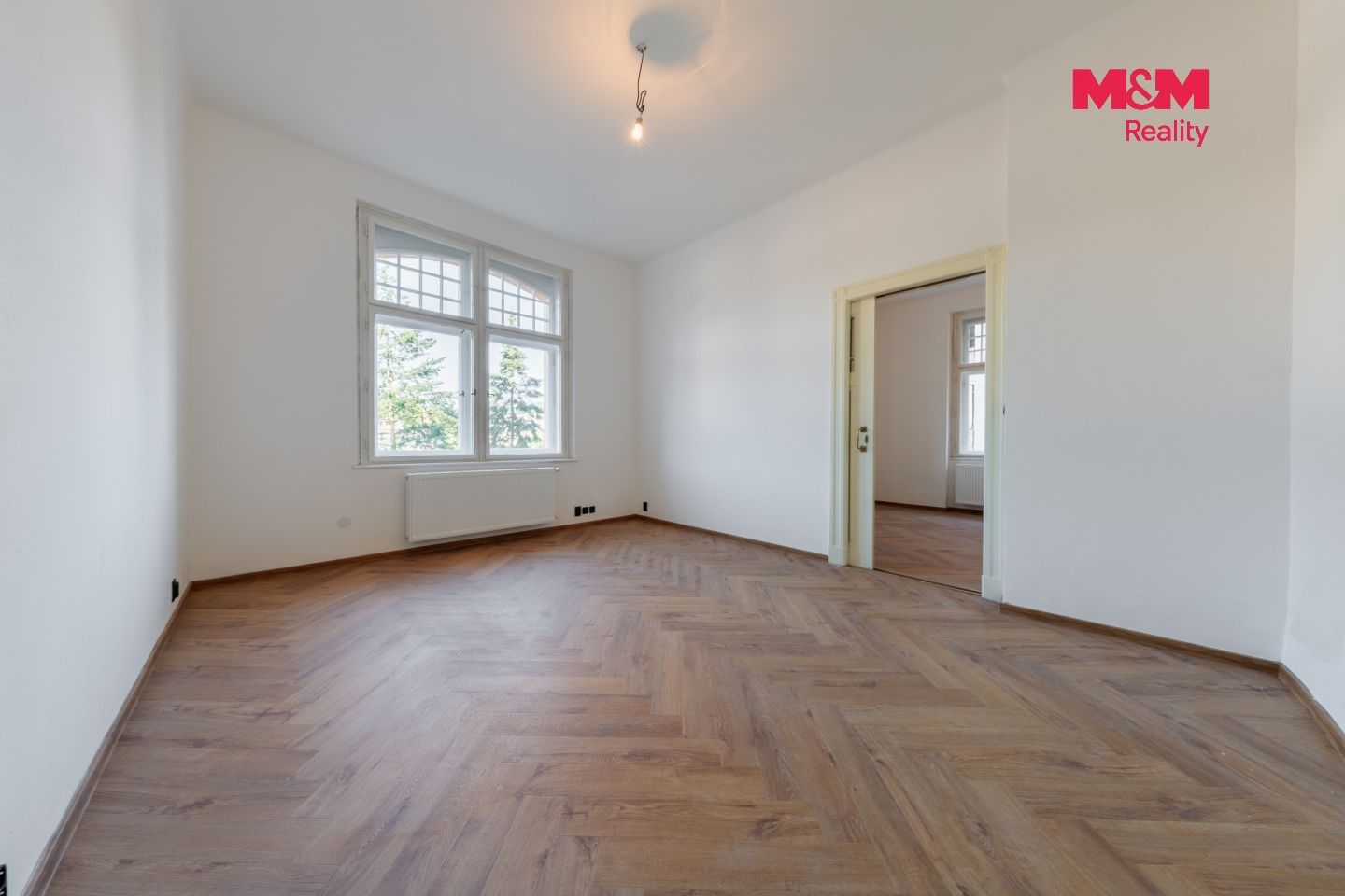 Pronájem bytu 2+1 83 m² - foto 4
