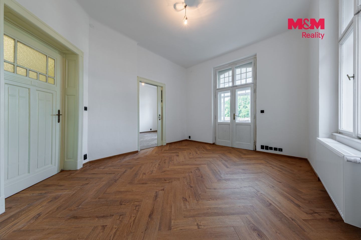 Pronájem bytu 2+1 83 m² - foto 2