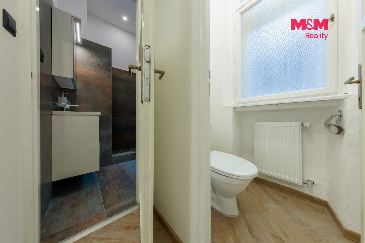Pronájem bytu 2+1 83 m² - foto 8