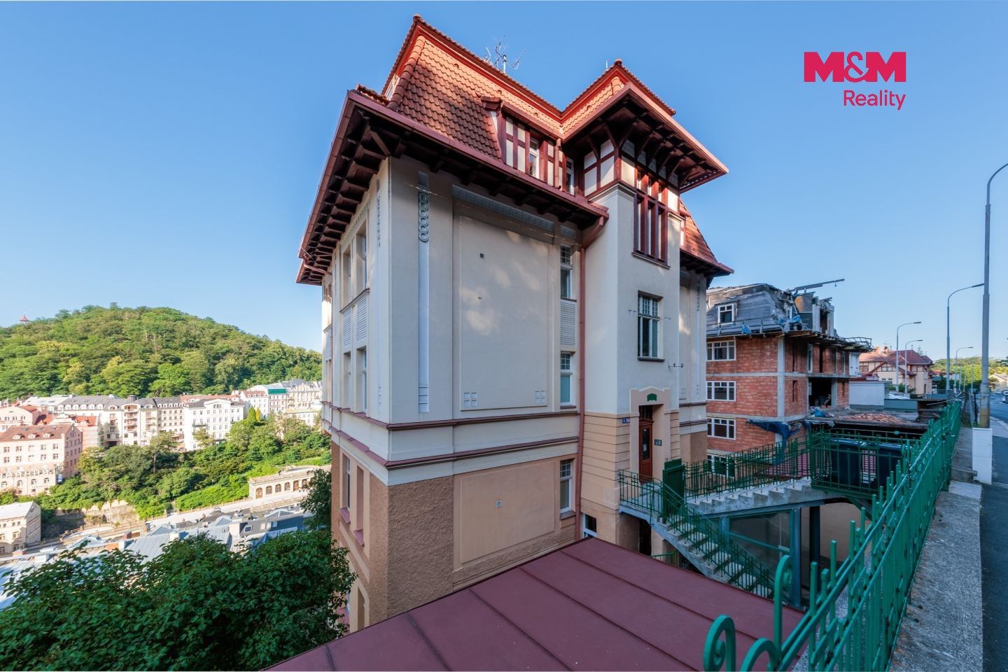 Pronájem bytu 2+1 83 m² - foto 10
