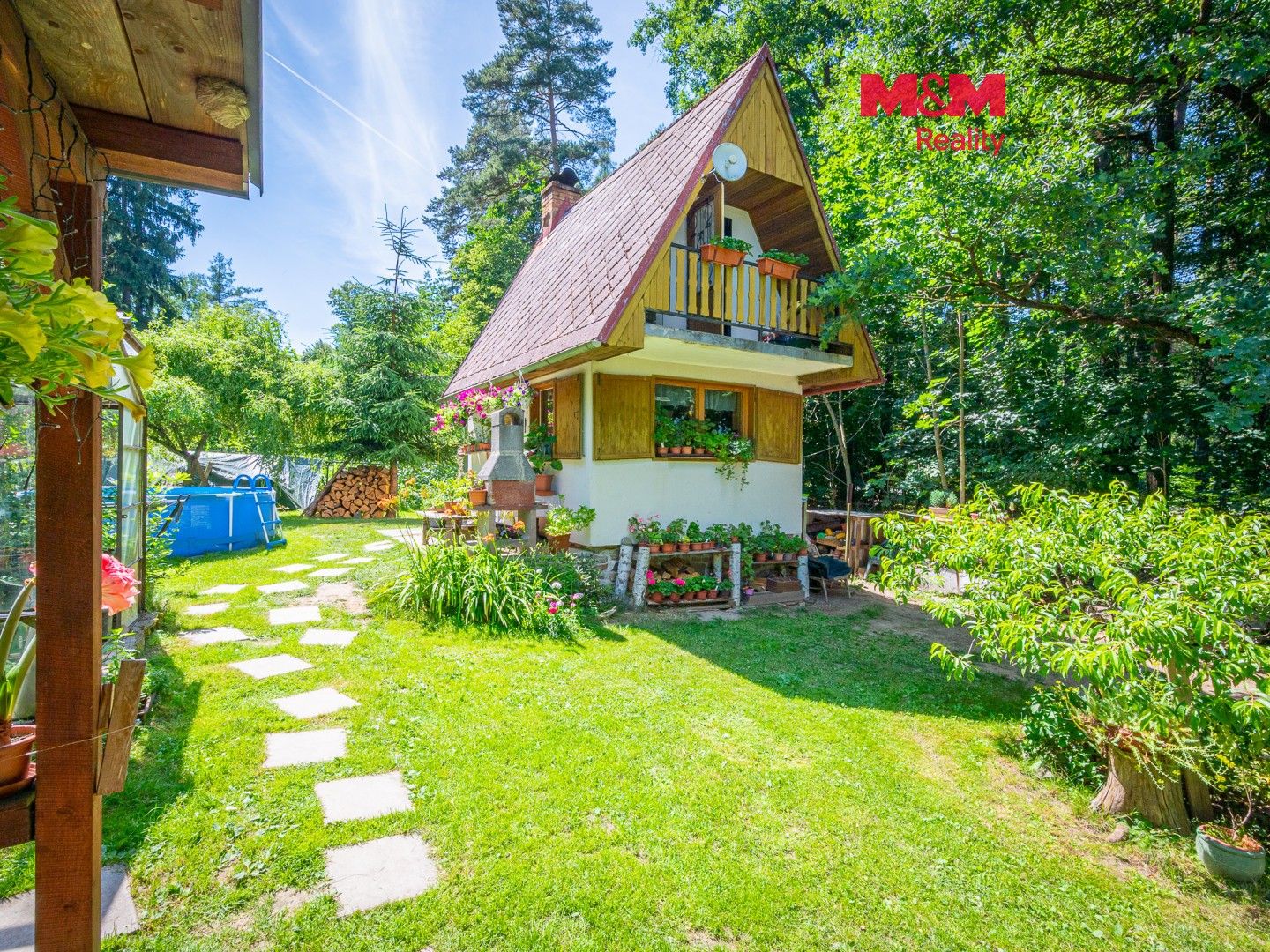 Prodej domu 32 m² - foto 1