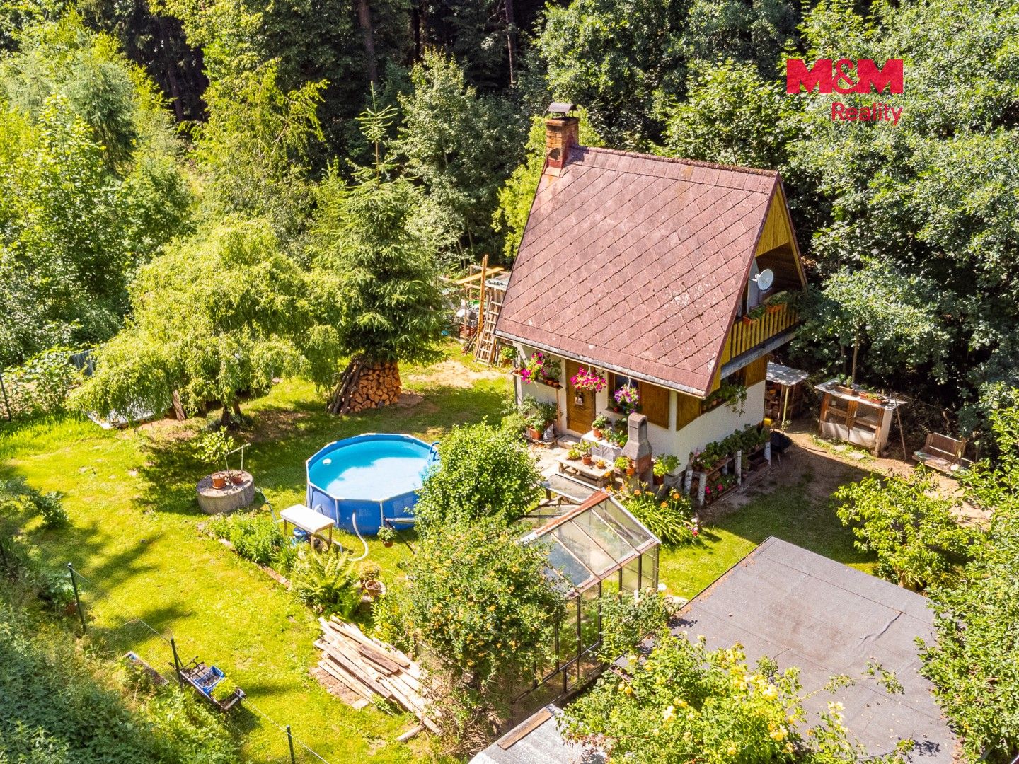 Prodej domu 32 m² - foto 14