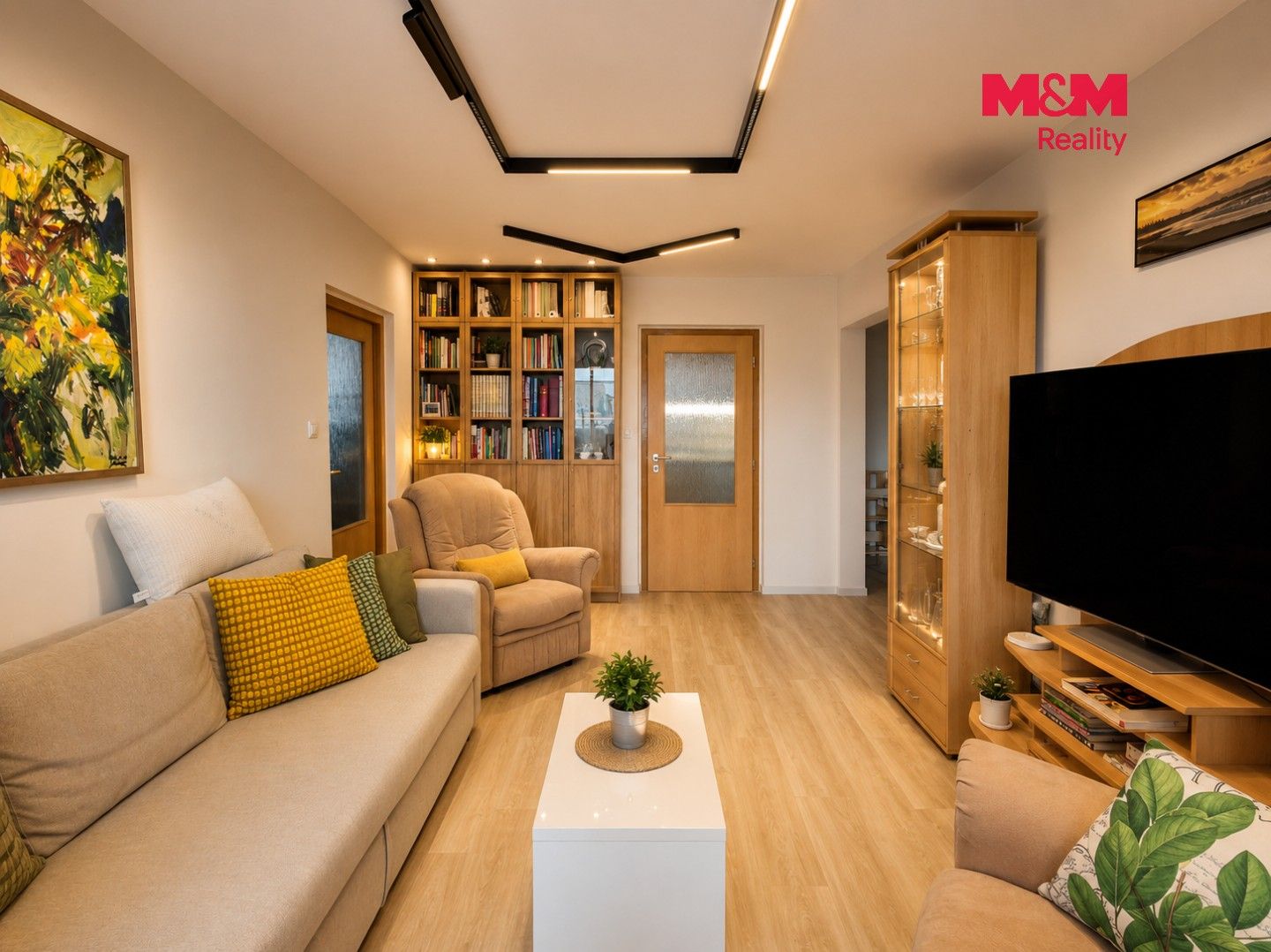 Prodej bytu 3+1 74 m² - foto 4
