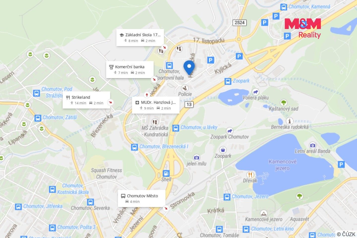 Prodej bytu 2+1 62 m² - foto 10