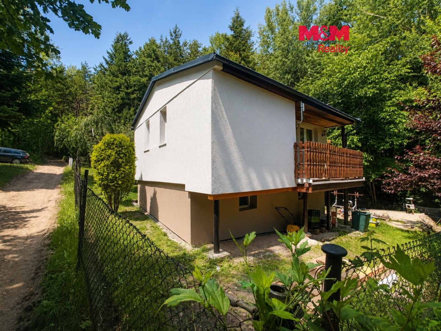 Prodej domu 50 m² - foto 1