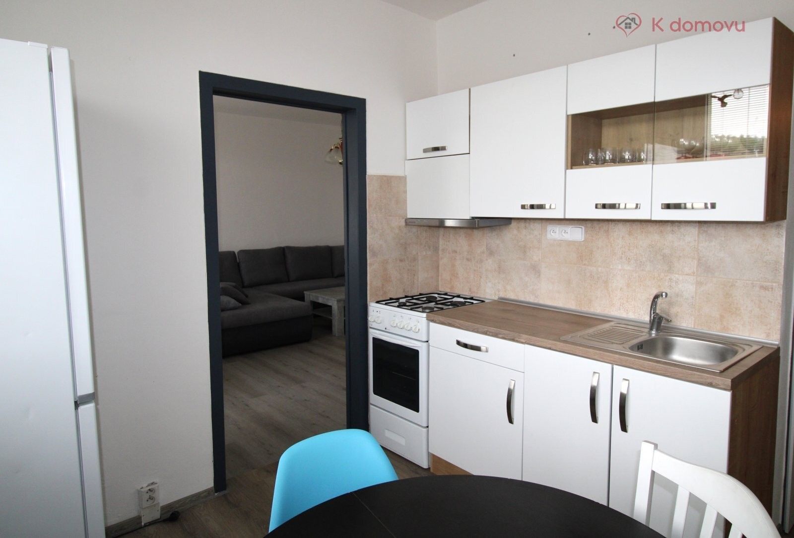 Pronájem bytu 3+1 63 m² - foto 3