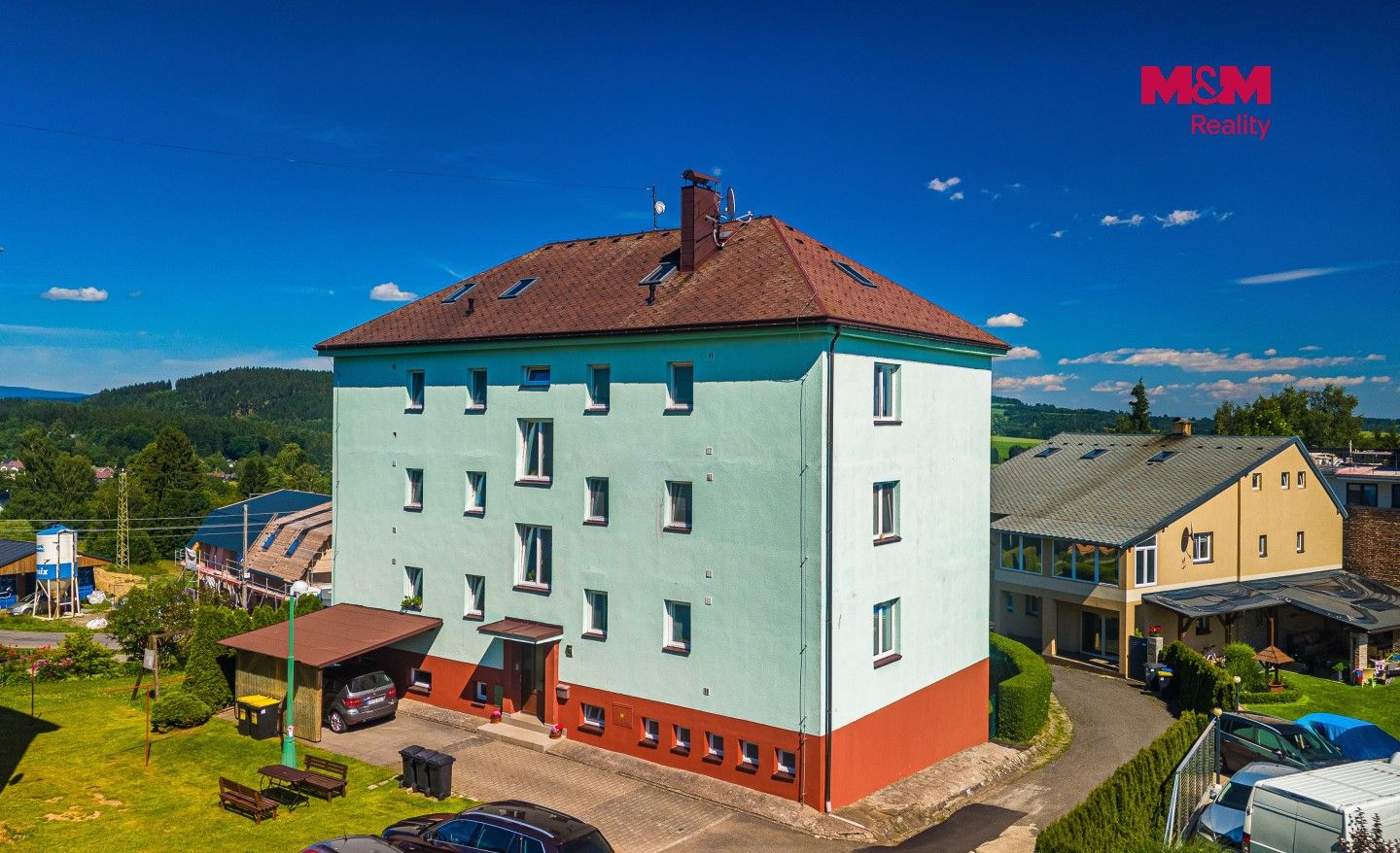 Prodej domu 490 m² - foto 32
