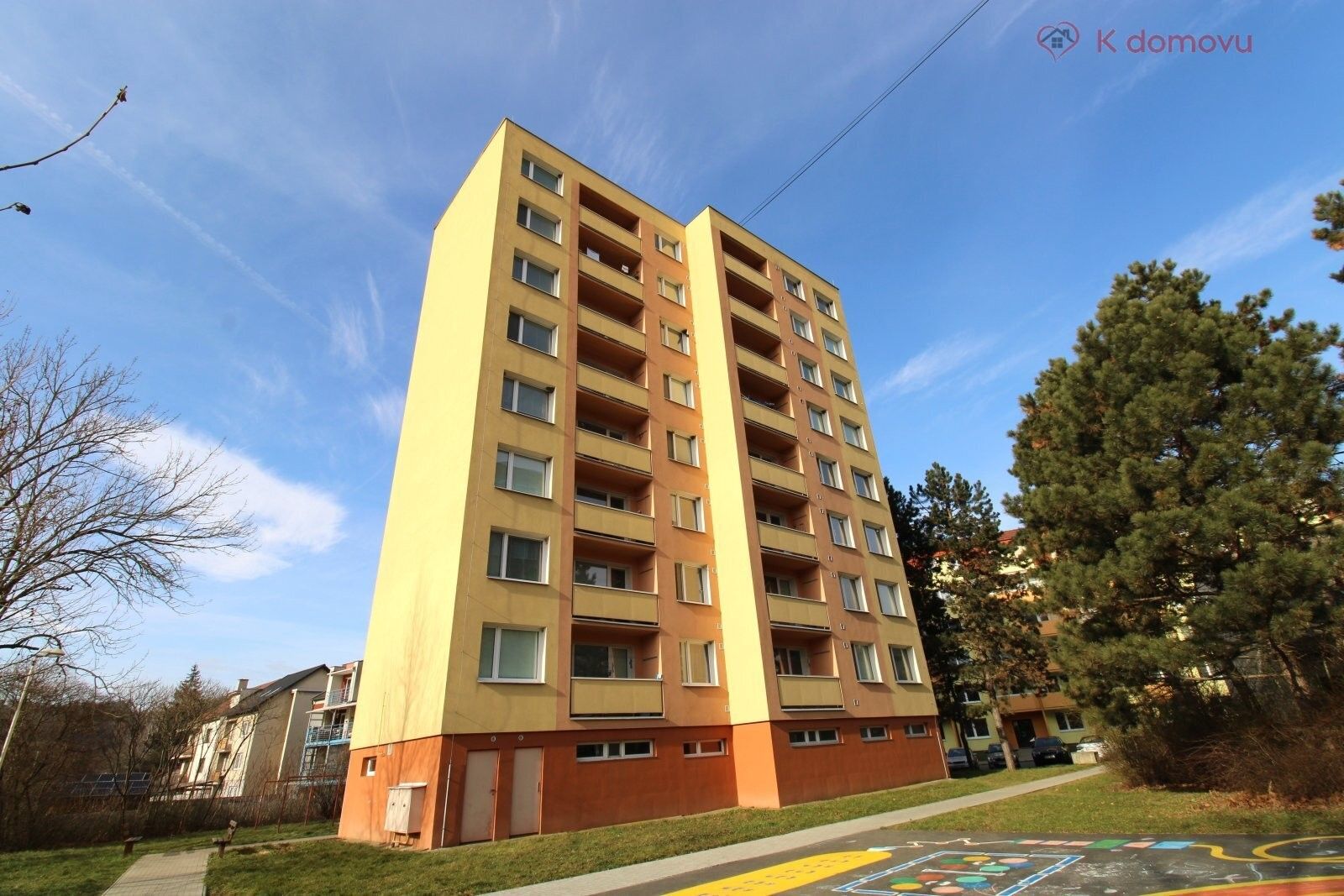 Pronájem bytu 3+1 63 m² - foto 21