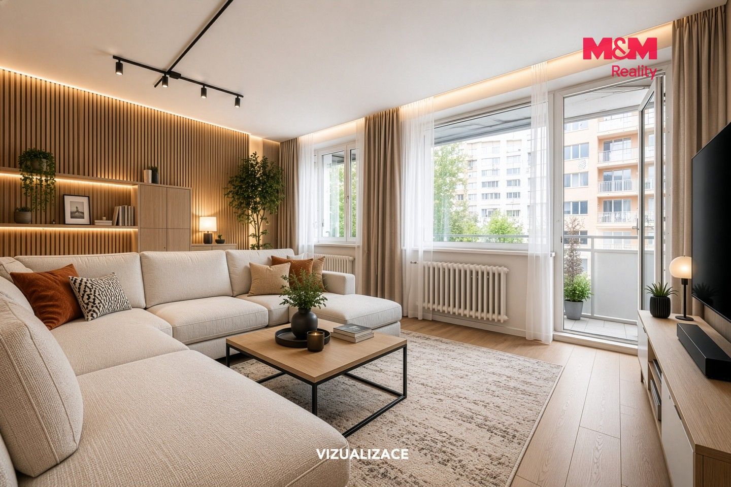 Prodej bytu 4+1 87 m² - foto 2