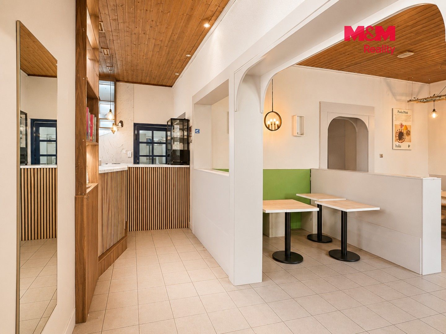 Pronájem komerčního prostoru 105 m² - foto 3