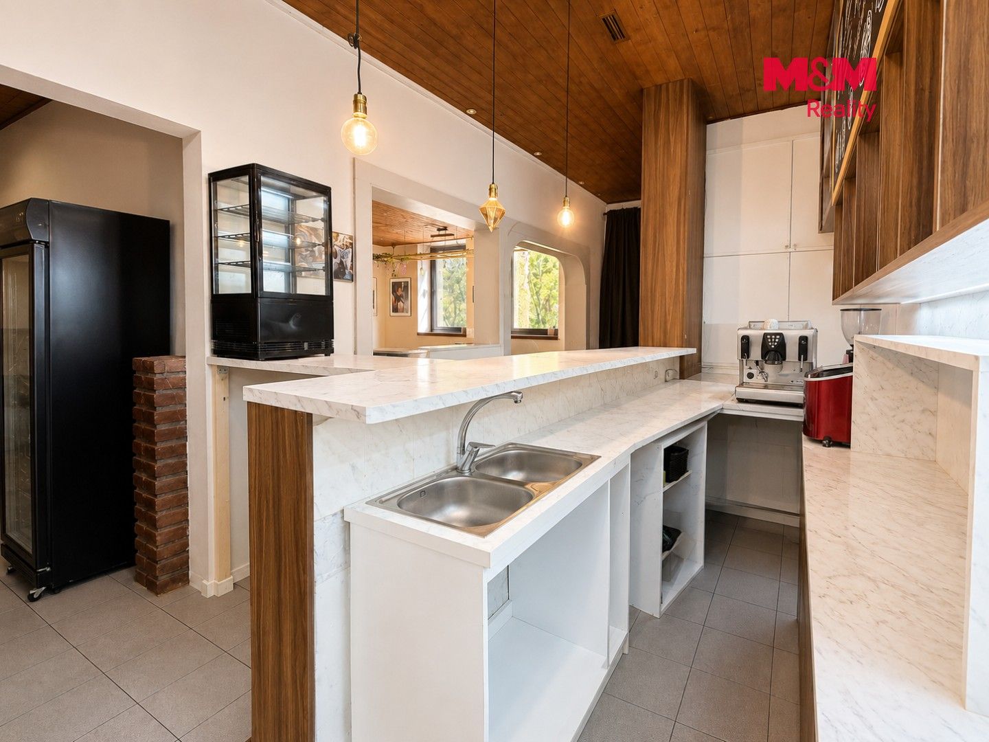 Pronájem komerčního prostoru 105 m² - foto 4
