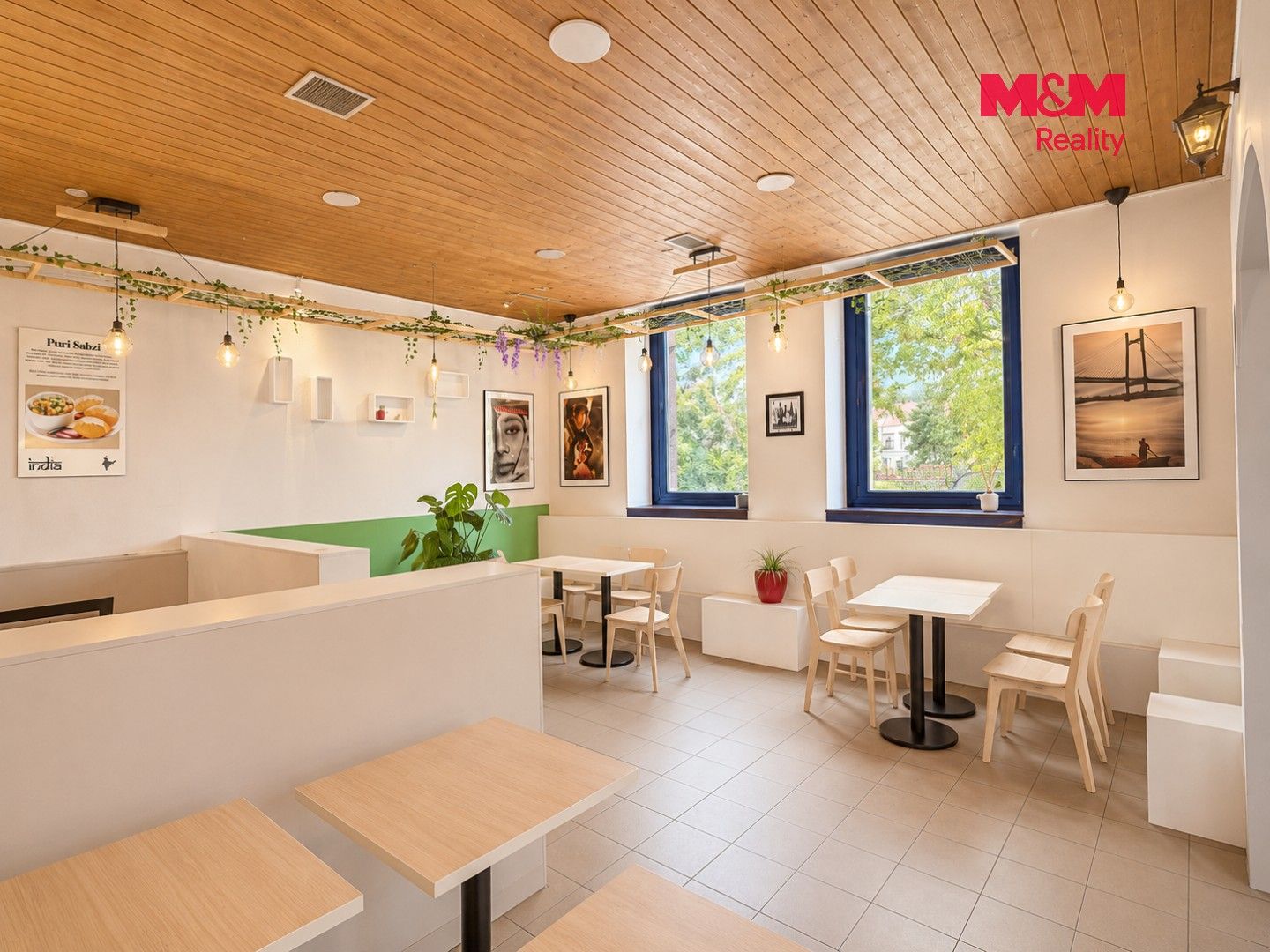 Pronájem komerčního prostoru 105 m² - foto 5